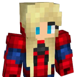 minniedude1 Minecraft avatar bust