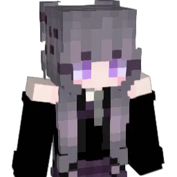 minnierulitoh Minecraft avatar bust