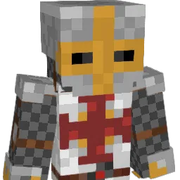 minnte50 Minecraft avatar bust