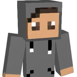 minnymeleeds Minecraft avatar bust