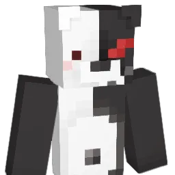mino1025 Minecraft avatar bust