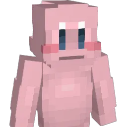 mino_xoxo Minecraft avatar bust