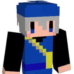 minoko1006 Minecraft avatar bust