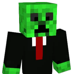 minoli Minecraft avatar bust