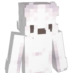 minor_mistake Minecraft avatar bust