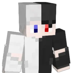minoran Minecraft avatar bust