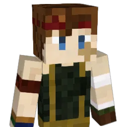 minority923 Minecraft avatar bust