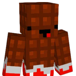 minorthrower422 Minecraft avatar bust
