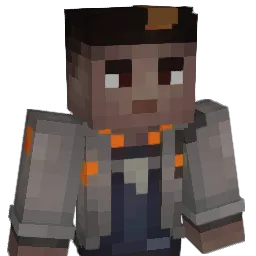 minoru0317 Minecraft avatar bust