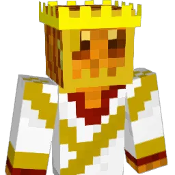 minoseus Minecraft avatar bust