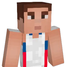 minoss22 Minecraft avatar bust