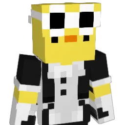 minouche_shafik Minecraft avatar bust