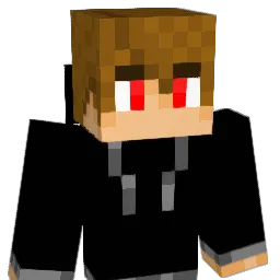 minour567 Minecraft avatar bust