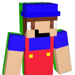 minozix Minecraft avatar bust