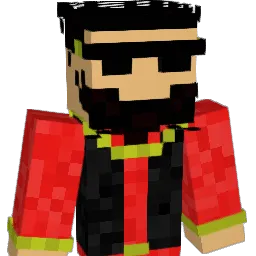 minra05 Minecraft avatar bust