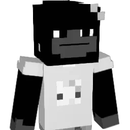 minreise Minecraft avatar bust