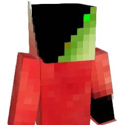 mins2013656 Minecraft avatar bust