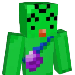 mins324's Minecraft skin