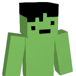 Minecraft-Avatar von minsang8368: Büste