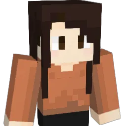 minseon83 Minecraft avatar bust