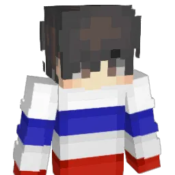 minss0528 Minecraft avatar bust