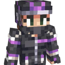 minssushii Minecraft avatar bust