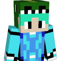 minsungrose Minecraft avatar bust