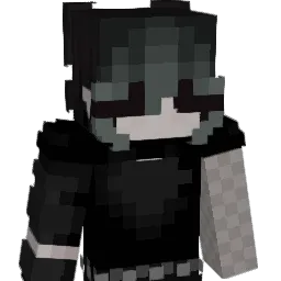 minsussi Minecraft avatar bust