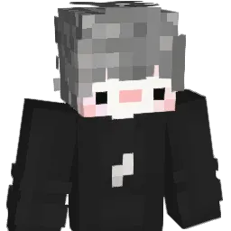 mint1102 Minecraft avatar bust