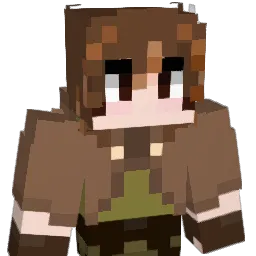 mint_red's Minecraft skin