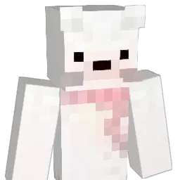 mintcolor_sky Minecraft avatar bust