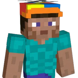 mintdude2206 Minecraft avatar bust