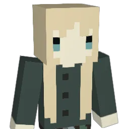 minteeLileegorle Minecraft avatar bust