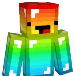 mintfinger's Minecraft skin