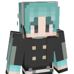 minticecream645 Minecraft avatar bust