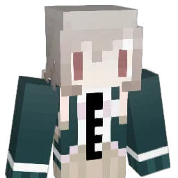 minto629 Minecraft avatar bust