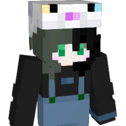mintoo08 Minecraft avatar bust