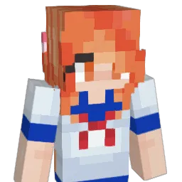 mintris0 Minecraft avatar bust