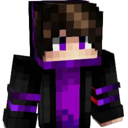 mintrobin Minecraft avatar bust