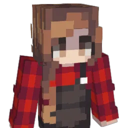 minttwisted Minecraft avatar bust