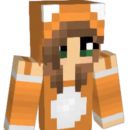 minty_bon Minecraft avatar bust