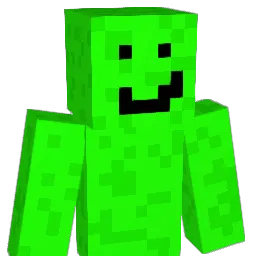 minty_fresh01 Minecraft avatar bust
