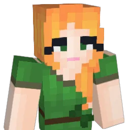 minty_ginger's Minecraft skin