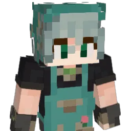 minty_witch's Minecraft skin