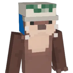 mintybongwater_ Minecraft avatar bust