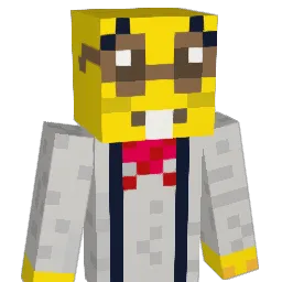 mintybreath3 Minecraft avatar bust
