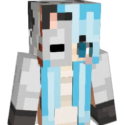 mintycakes351 Minecraft avatar bust