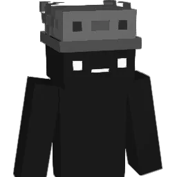 mintyizm Minecraft avatar bust