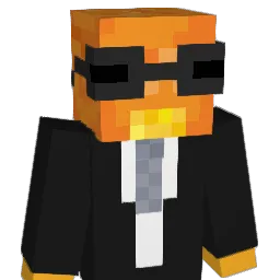 mintytank Minecraft avatar bust