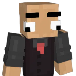 mintywylee Minecraft avatar bust